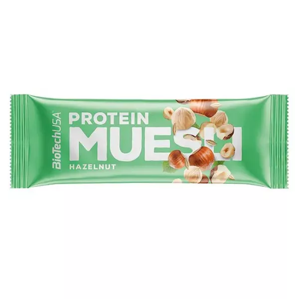 Biotech USA Protein Muesli Hazelnut ����������� �������� �� ������ ������� �����