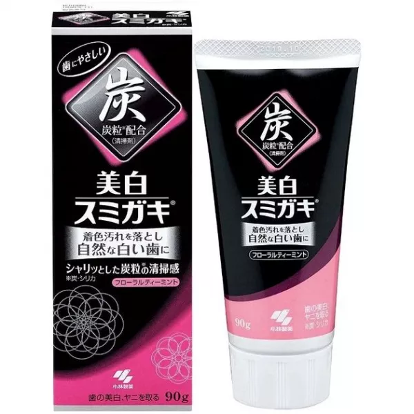 Kobayashi Sumigaki Whitening ������������ ������ ����� � ��������� ����� 