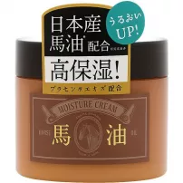 Hiro Utsunomiya Horse Oil Cream ���� ��� ���� � ���� �� ������ �������� ���� � ���������