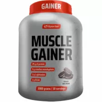 Sporter Muscle Gainer Cookies and Cream ������ "������� � ������"