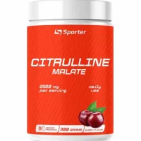 Sporter L-Citrulline Malate Cherry ����������� ������� �������� ����� "�����"