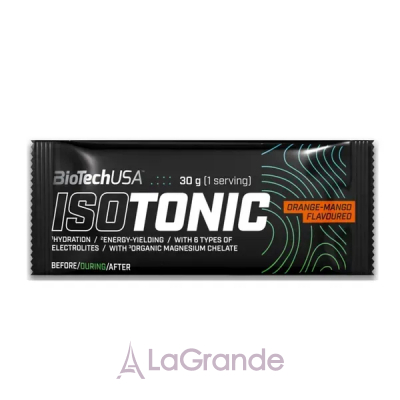 BioTech USA IsoTonic Orange-Mango �������� 