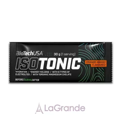 BioTech USA IsoTonic Orange-Mango �������� 