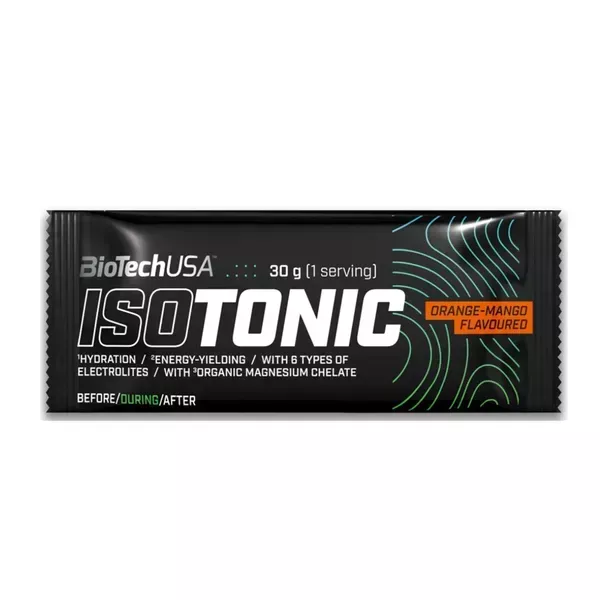 BioTech USA IsoTonic Orange-Mango �������� 