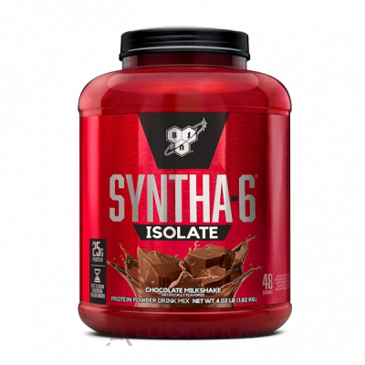 BSN Syntha-6 Isolate Chocolate Milkshake ������ ������������� ������� 