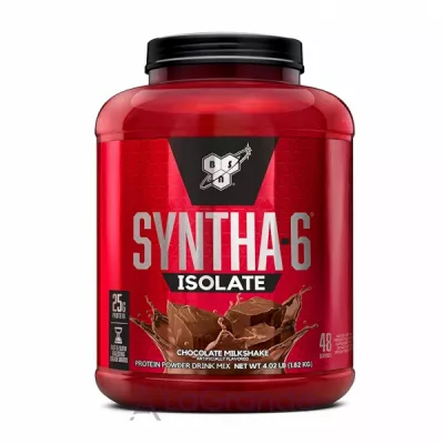 BSN Syntha-6 Isolate Chocolate Milkshake ������ ������������� ������� 