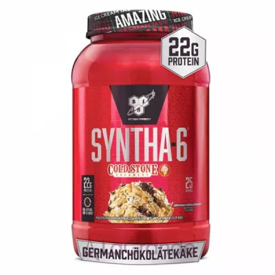 BSN Syntha-6 Cold Stone Creamery German Chocolate Cake ������� 