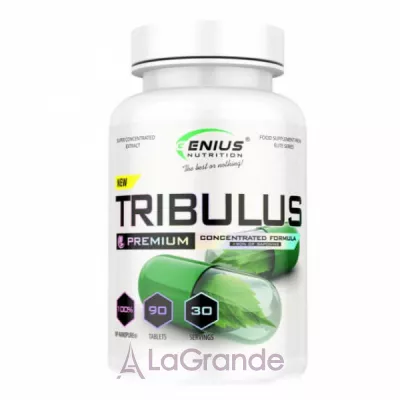 Genius Nutrition Tribulus ������ ������������ 