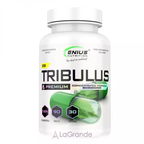Genius Nutrition Tribulus ������ ������������ 