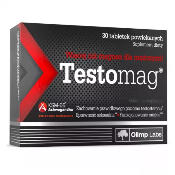 Olimp Testomag ������� ������� ��� ����������� �������� ��������