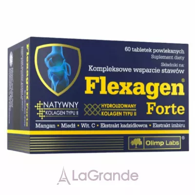 Olimp Flexagen Forte ������� ������� ��� ����������� �������� �������� � ������-������������ �������
