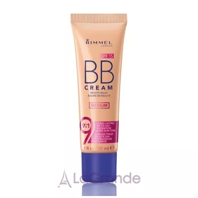 Rimmel BB Cream BB- 9  1