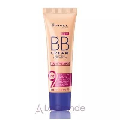 Rimmel BB Cream BB- 9  1