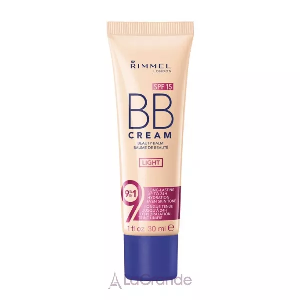 Rimmel BB Cream BB-���� 9 � 1