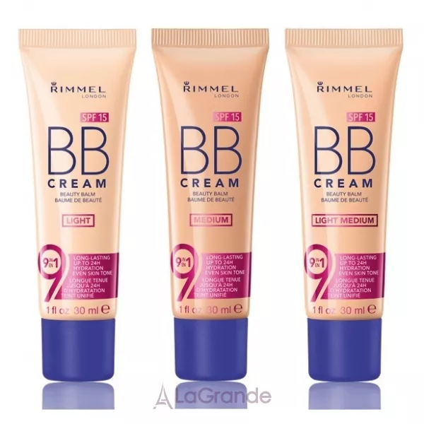 Rimmel BB Cream BB-���� 9 � 1