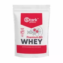 Stark Pharm Whey 80 Premium Banana ������������ ������� "�����"