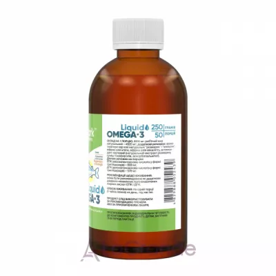 Stark Pharm Omega-3 Liquid Rosemary & Orange г��� ������� � �����-3 ������� ���������, � ������ ��������-��������