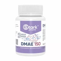 Stark Pharm DMAE 150 ����������� ������� "���� (������������������)", 150 ��