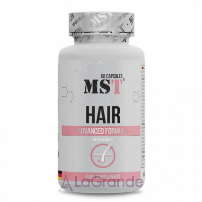 MST Hair Advanced Formula �������� ��� �������� ������'� ������� � ���������