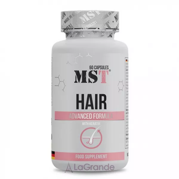 MST Hair Advanced Formula �������� ��� ��������� �������� ����� � ���������