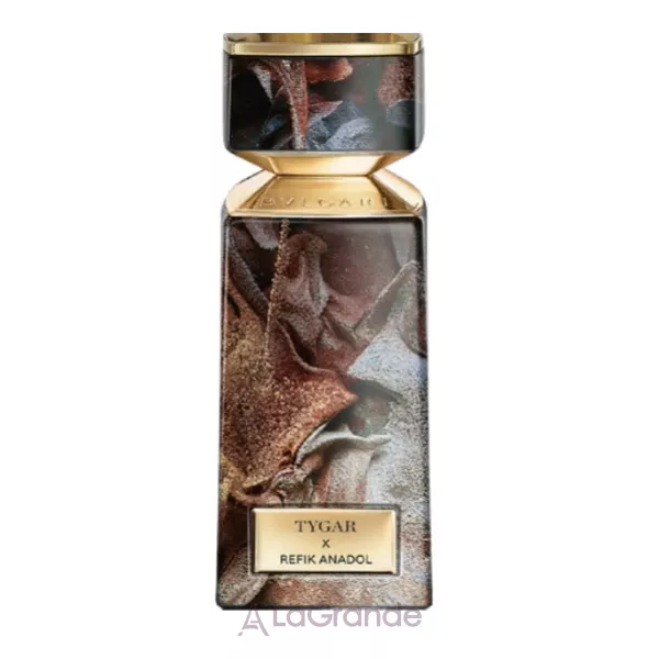 Bvlgari Le Gemme Tygar x Refik Anadol ����������� ���� (TRY)