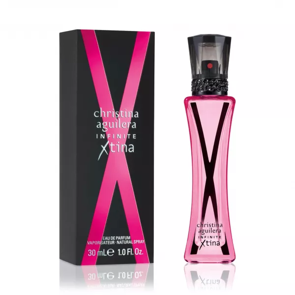 Christina Aguilera Infinite Xtina ��������������� ����