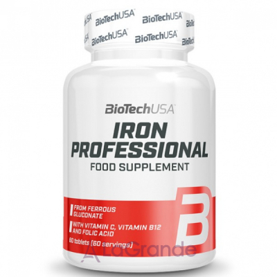 BioTech USA Iron Professional ĳ������ ������� 