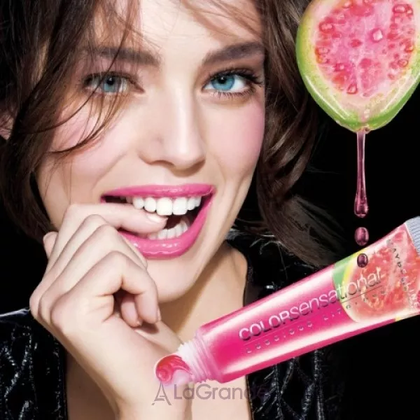 Maybelline Color Sensational Luscious Lipgloss ����� ��� ���
