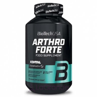 BioTech USA Arthro Forte ������� ������� ��� ������� �� ��'����, ��������