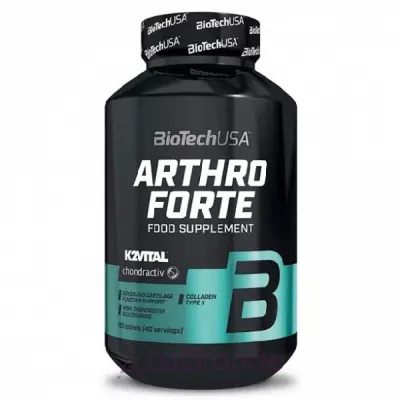 BioTech USA Arthro Forte ������� ������� ��� ������� �� ��'����, ��������