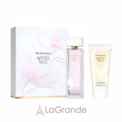 Elizabeth Arden White Tea Eau Florale ���� (�������� ���� 100 �� + ���� ��� ��� 100 ��)
