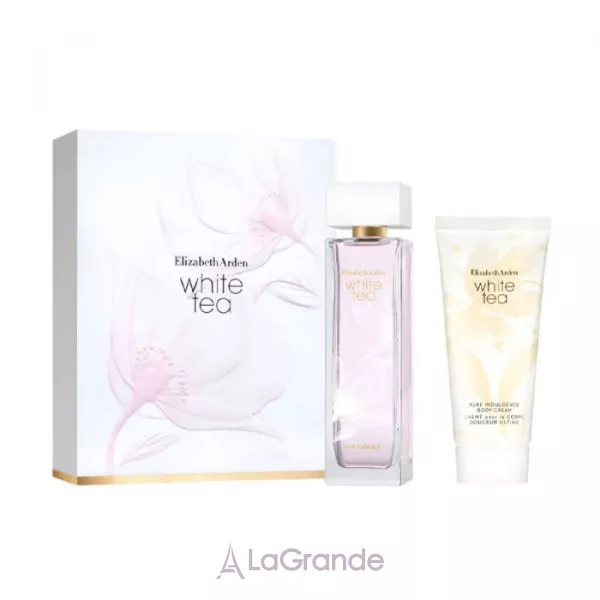 Elizabeth Arden White Tea Eau Florale ����� (��������� ���� 100 �� + ���� ��� ���� 100 ��)