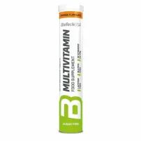 BioTech USA Multivitamin Effervescent Orange �������������� � ������� ���������, �� ������ ���������