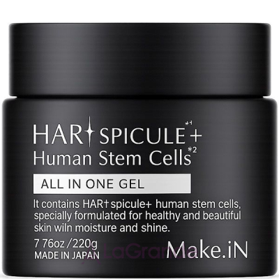 Ashiya Make.iN Hari Spicule Human Stem Cells All in One Gel ������������ ���� ��� ������� � ����������� �� ������������ ��������