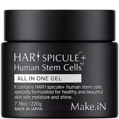 Ashiya Make.iN Hari Spicule Human Stem Cells All in One Gel ������������ ���� ��� ������� � ����������� �� ������������ ��������