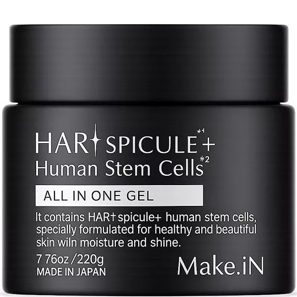Ashiya Make.iN Hari Spicule Human Stem Cells All in One Gel ������������� ���� ��� ���� � ����������� � ���������� ��������