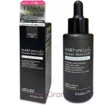 Ashiya Make.iN Hari Spicule Human Stem Cells Balancing Serum ���������� ��������� ��� ������� � ����������� �� ������������ ��������
