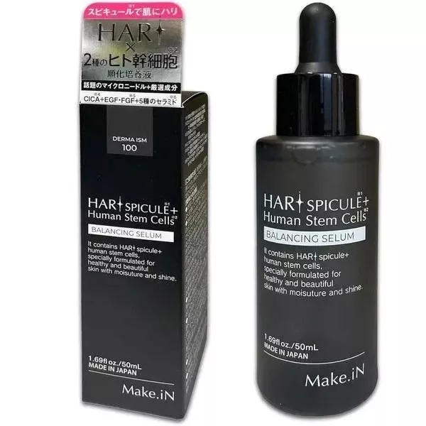 Ashiya Make.iN Hari Spicule Human Stem Cells Balancing Serum ������������� ��������� ��� ���� � ����������� � ���������� ��������