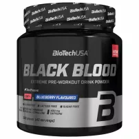 BioTech USA Black Blood CAF+ Blueberry ����������������� �������� "�������"
