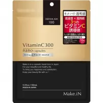 Ashiya Make.iN Vitamin C300 Moist 10 Days Face Mask ����������� ����� ��� ���� � ��������� C