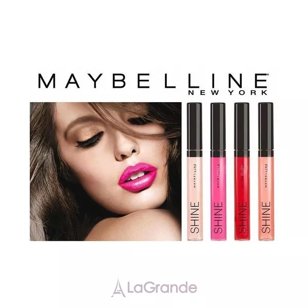 Maybelline Lip Studio Shine ����� ��� ���