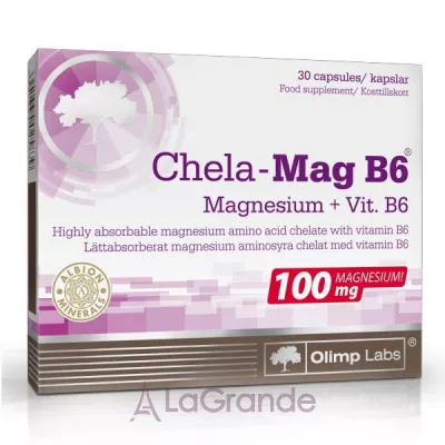 Olimp Chela-Mag B6 ĳ������ ������� 