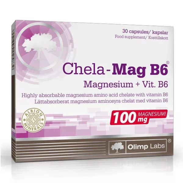 Olimp Chela-Mag B6 ����������� ������� 