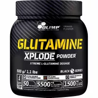 Olimp Glutamine Xplode Powder Orange ������������ L-�������� "��������"