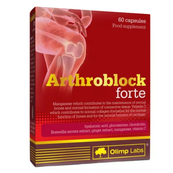 Olimp Arthroblock Forte �������� ��� �������� � ������