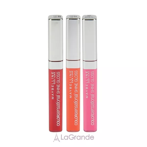 Maybelline Color Sensational Shine Gloss ����� ��� ���