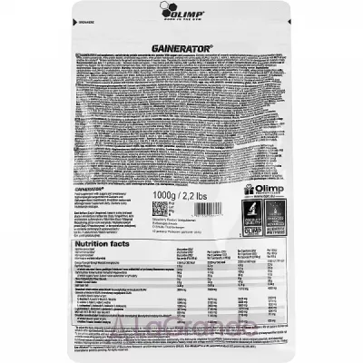 Olimp Gainerator Strawberry ������ 