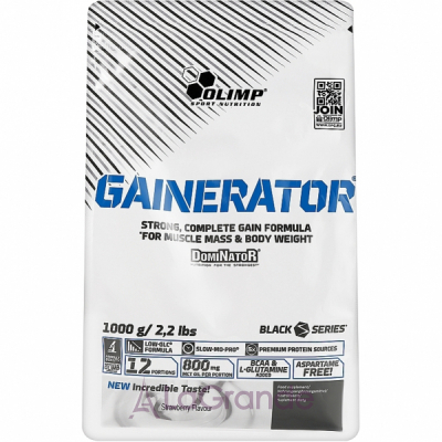 Olimp Gainerator Strawberry ������ 