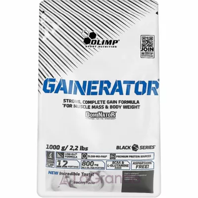 Olimp Gainerator Strawberry ������ 