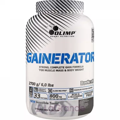 Olimp Gainerator Strawberry ������ 